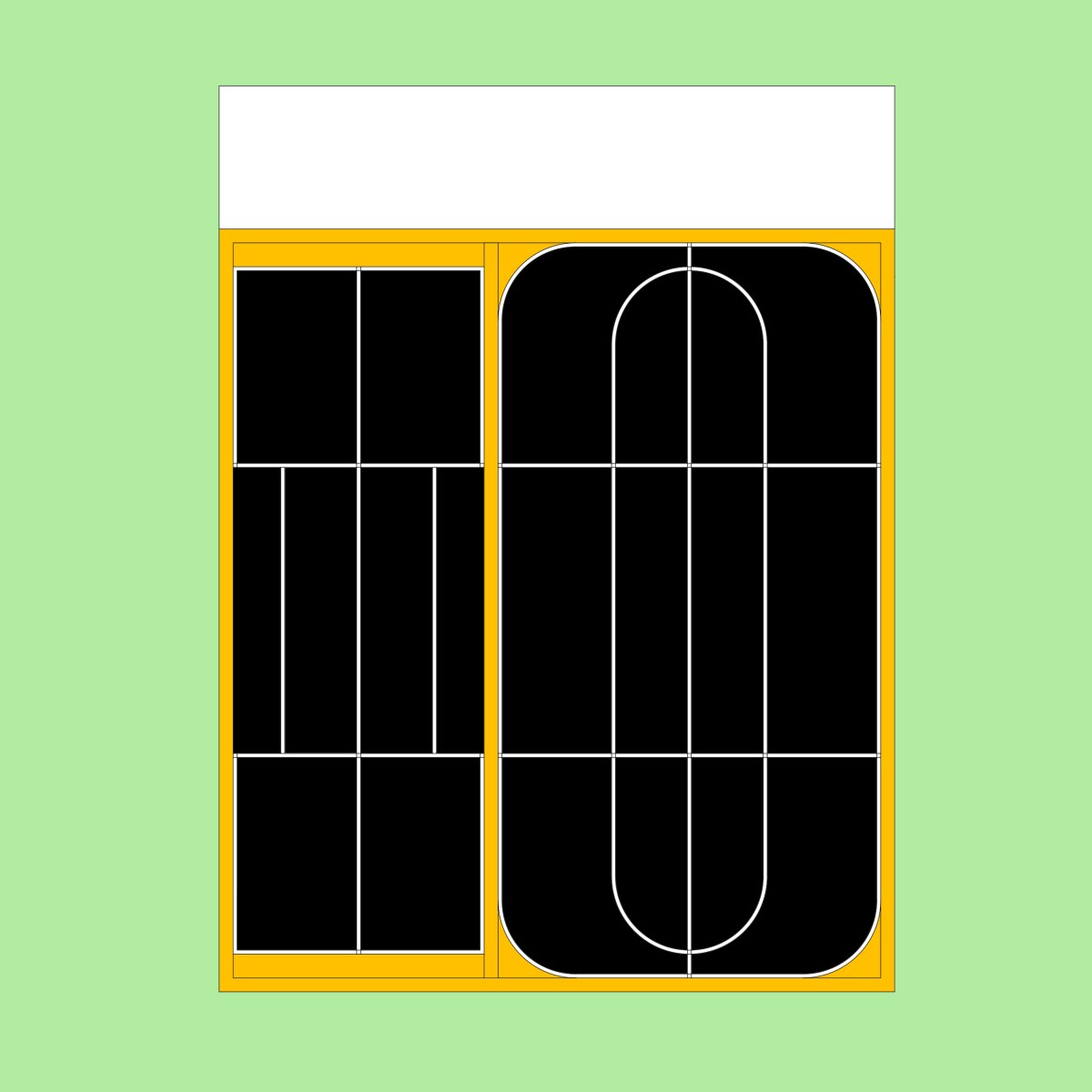 Delusion, An Office Interior