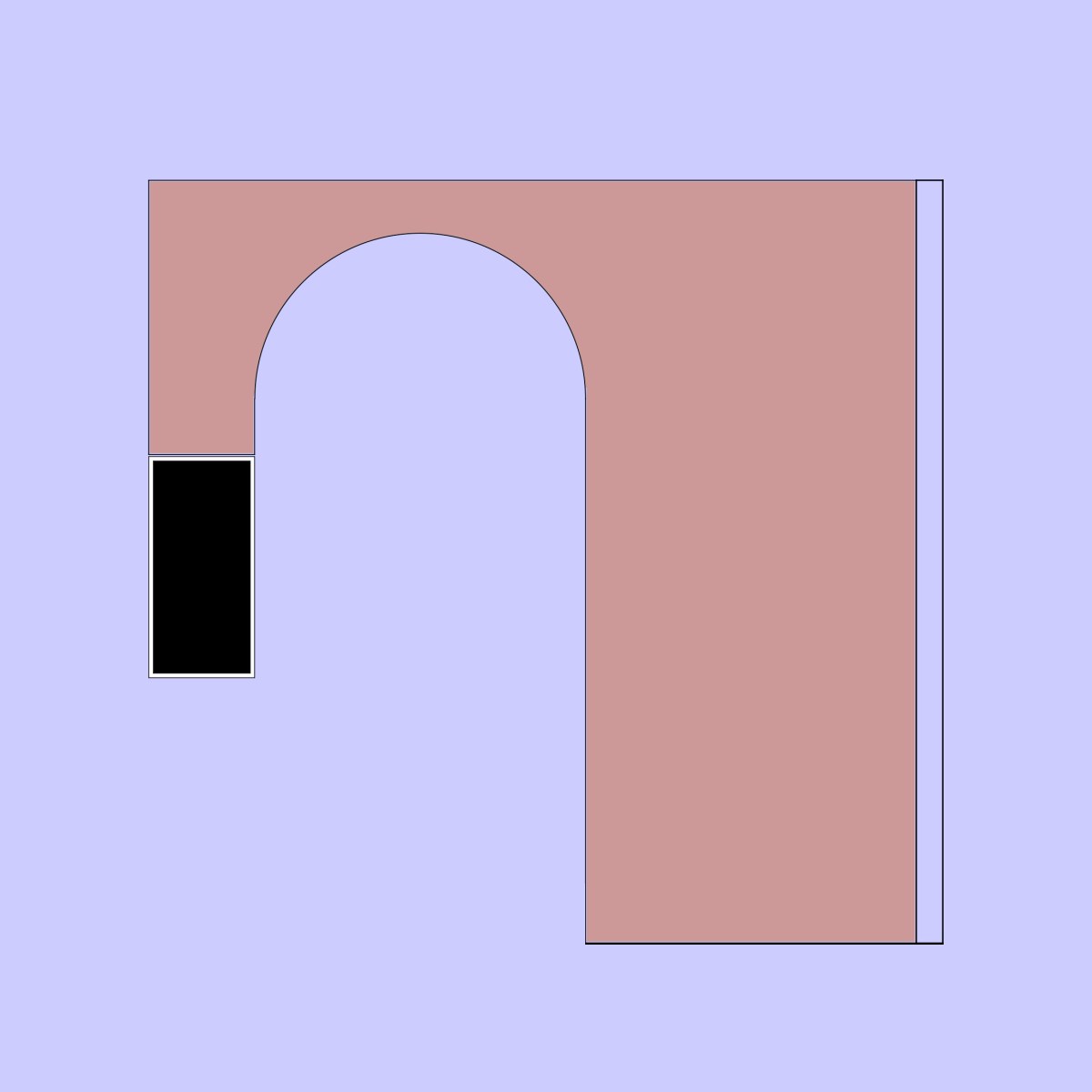 NEO, Pediatric clinic Interior