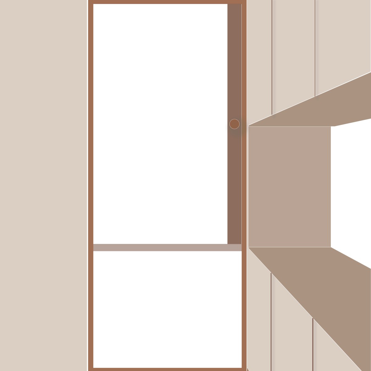 Placid Hues, Studio UA Lab